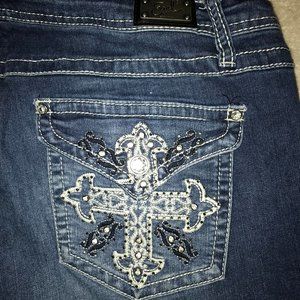 Earl Jeans - Bootcut - Women's - Plus Size 20 W